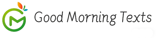 Good Morning Texts Generator Logo